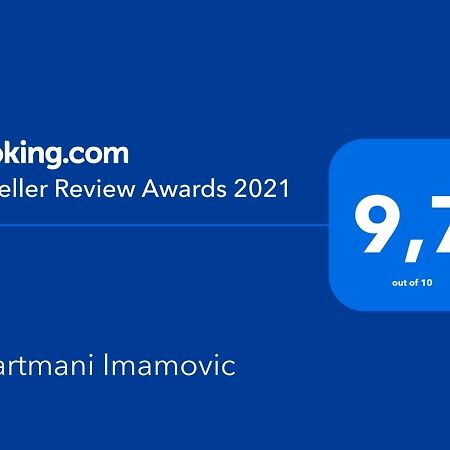 Apartmani Imamovic Dubrave Gornje Extérieur photo