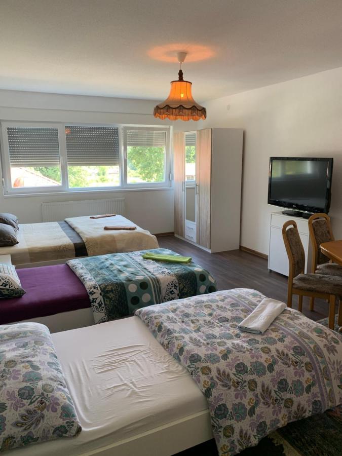 Apartmani Imamovic Dubrave Gornje Extérieur photo