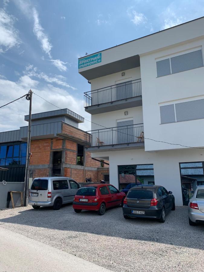 Apartmani Imamovic Dubrave Gornje Extérieur photo