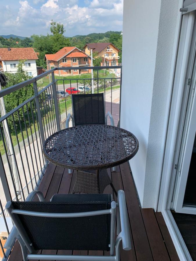 Apartmani Imamovic Dubrave Gornje Extérieur photo