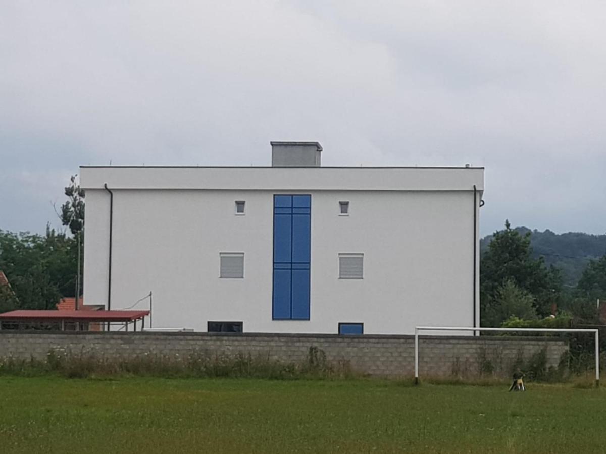 Apartmani Imamovic Dubrave Gornje Extérieur photo