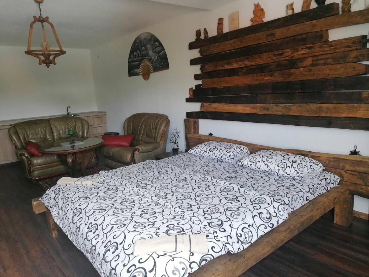 Apartmani Imamovic Dubrave Gornje Extérieur photo