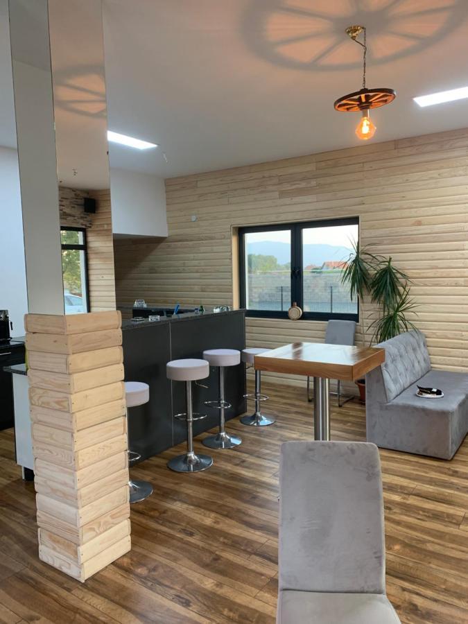 Apartmani Imamovic Dubrave Gornje Extérieur photo