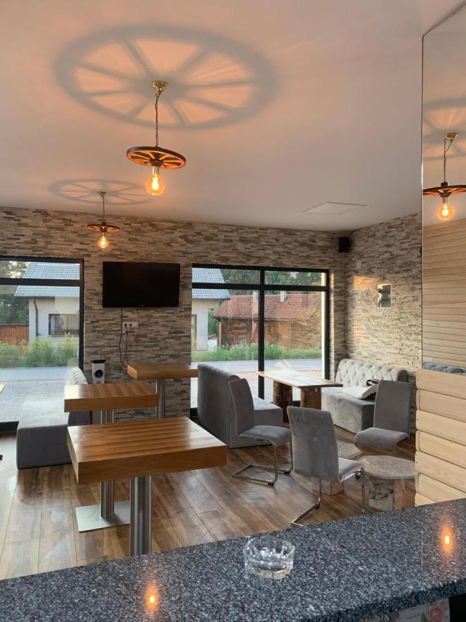Apartmani Imamovic Dubrave Gornje Extérieur photo