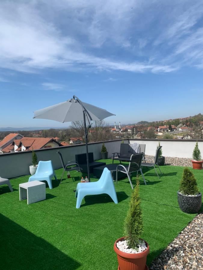 Apartmani Imamovic Dubrave Gornje Extérieur photo