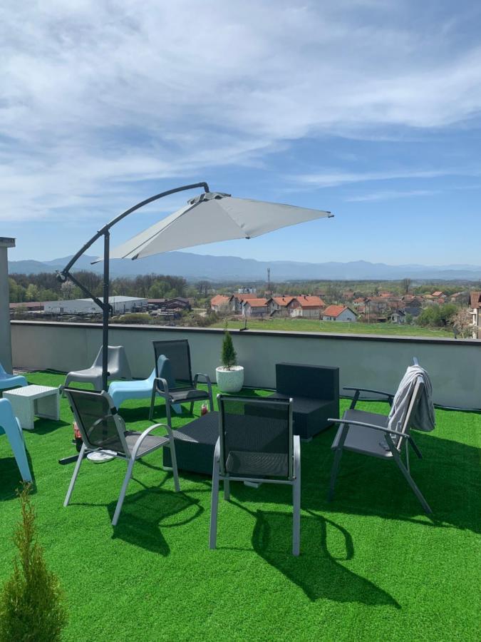 Apartmani Imamovic Dubrave Gornje Extérieur photo