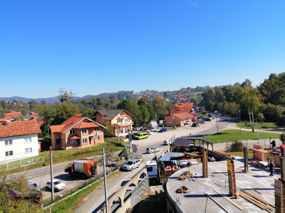 Apartmani Imamovic Dubrave Gornje Extérieur photo