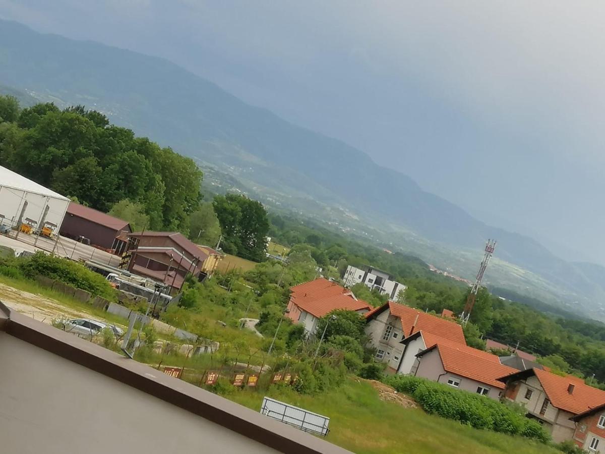 Apartmani Imamovic Dubrave Gornje Extérieur photo