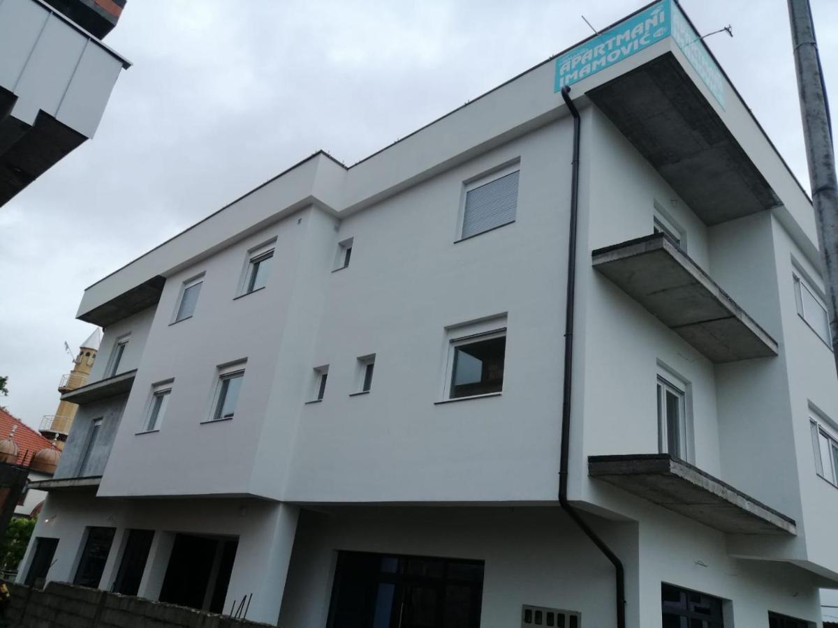 Apartmani Imamovic Dubrave Gornje Extérieur photo