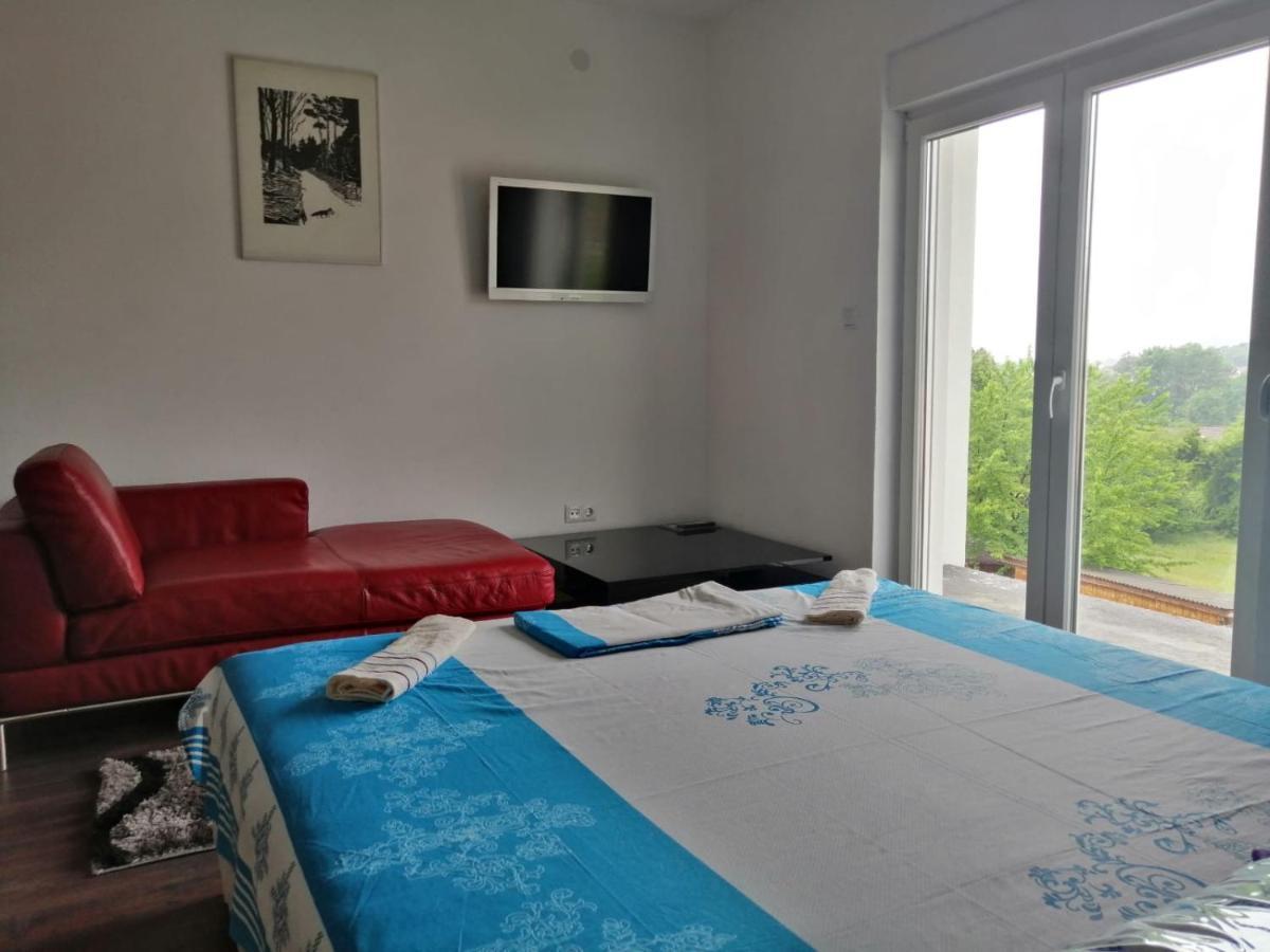 Apartmani Imamovic Dubrave Gornje Extérieur photo